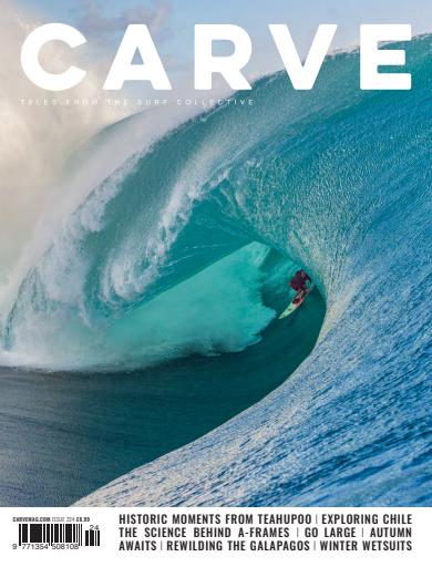 Carve issue 