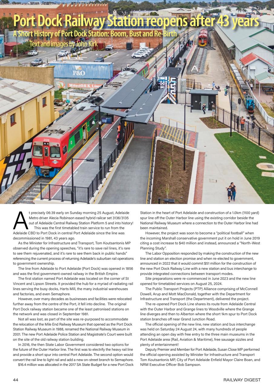 Railway Digest Preview Pages