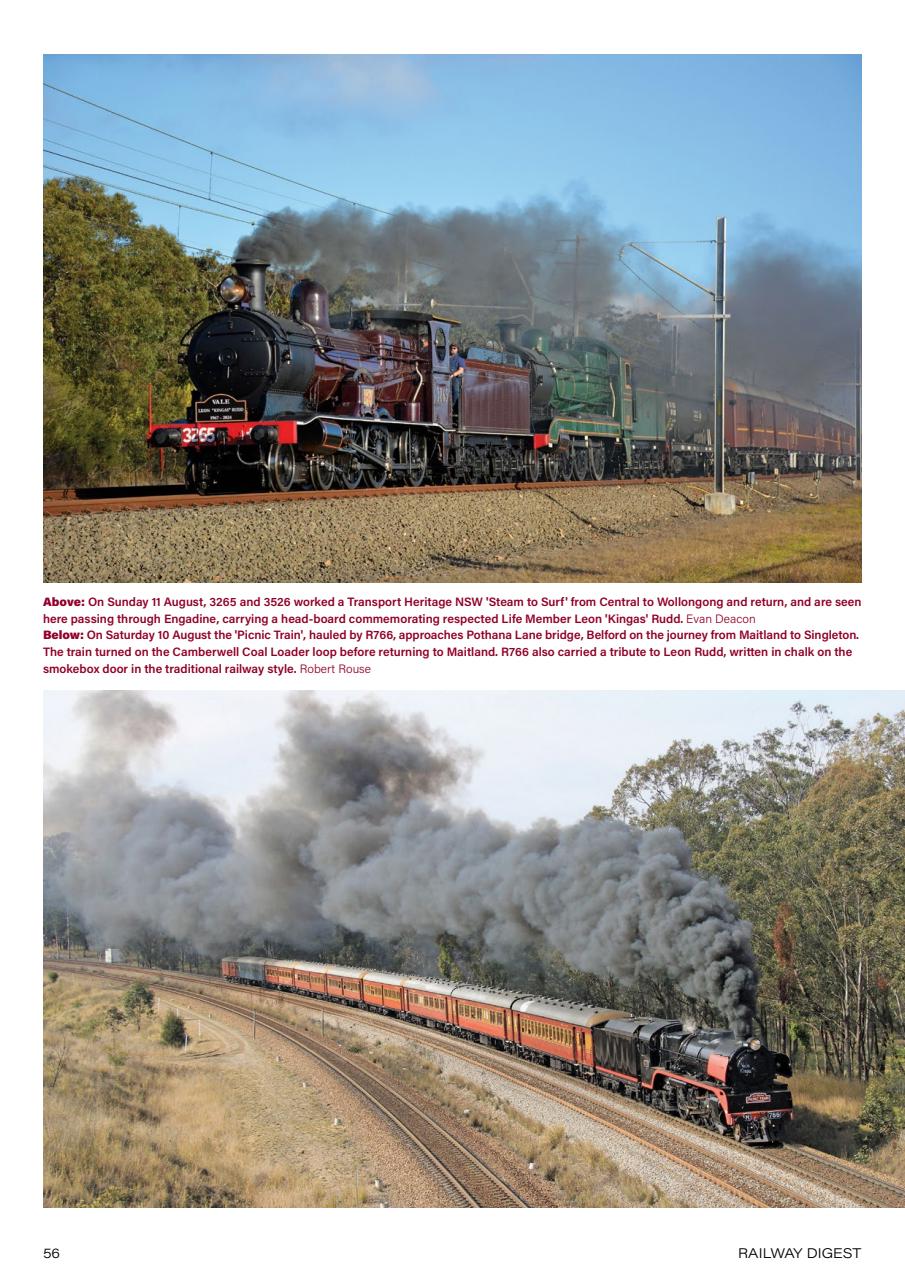 Railway Digest Preview Pages