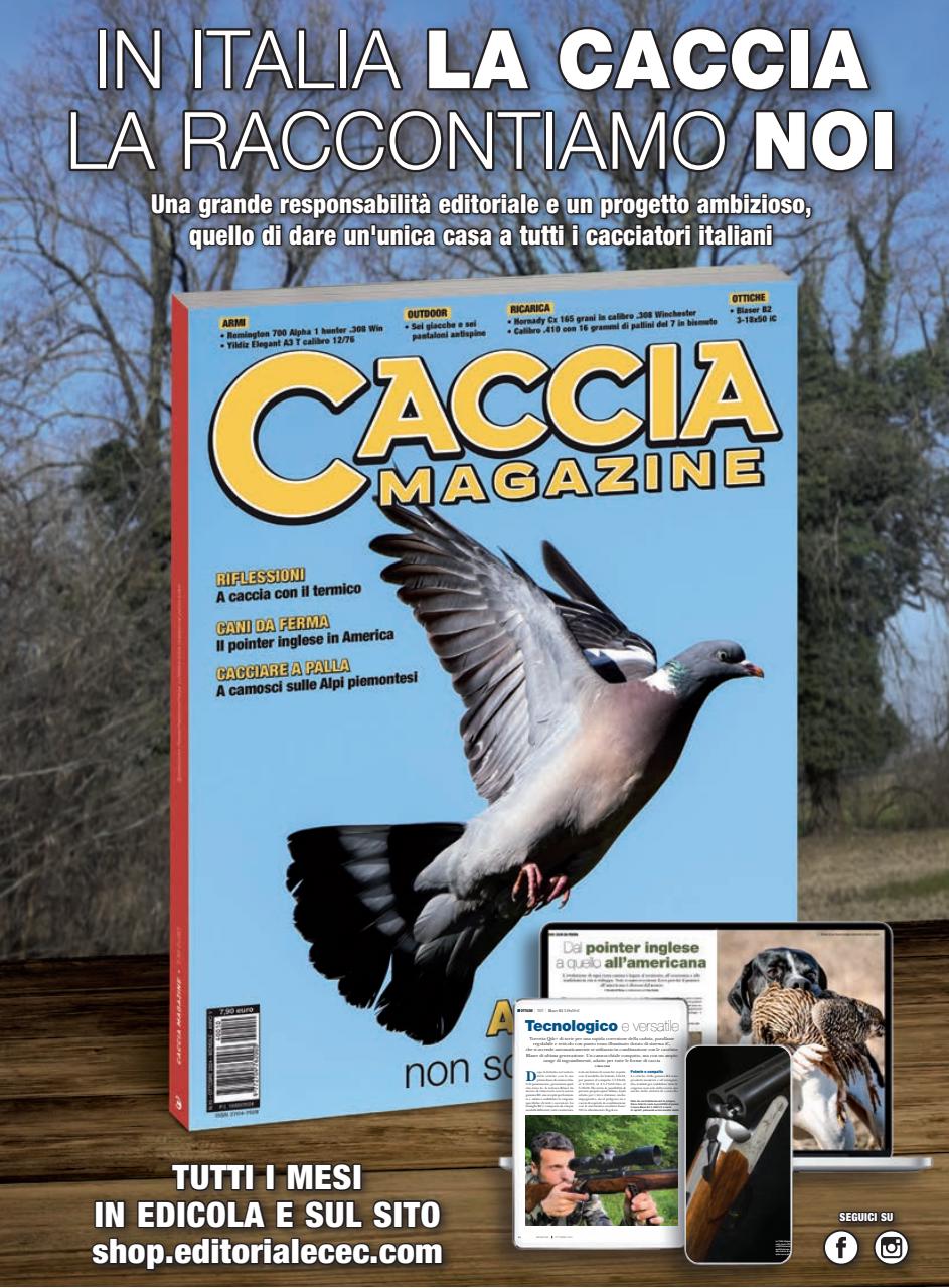 La Gazzetta Della Cinofilia Venatoria Preview Pages