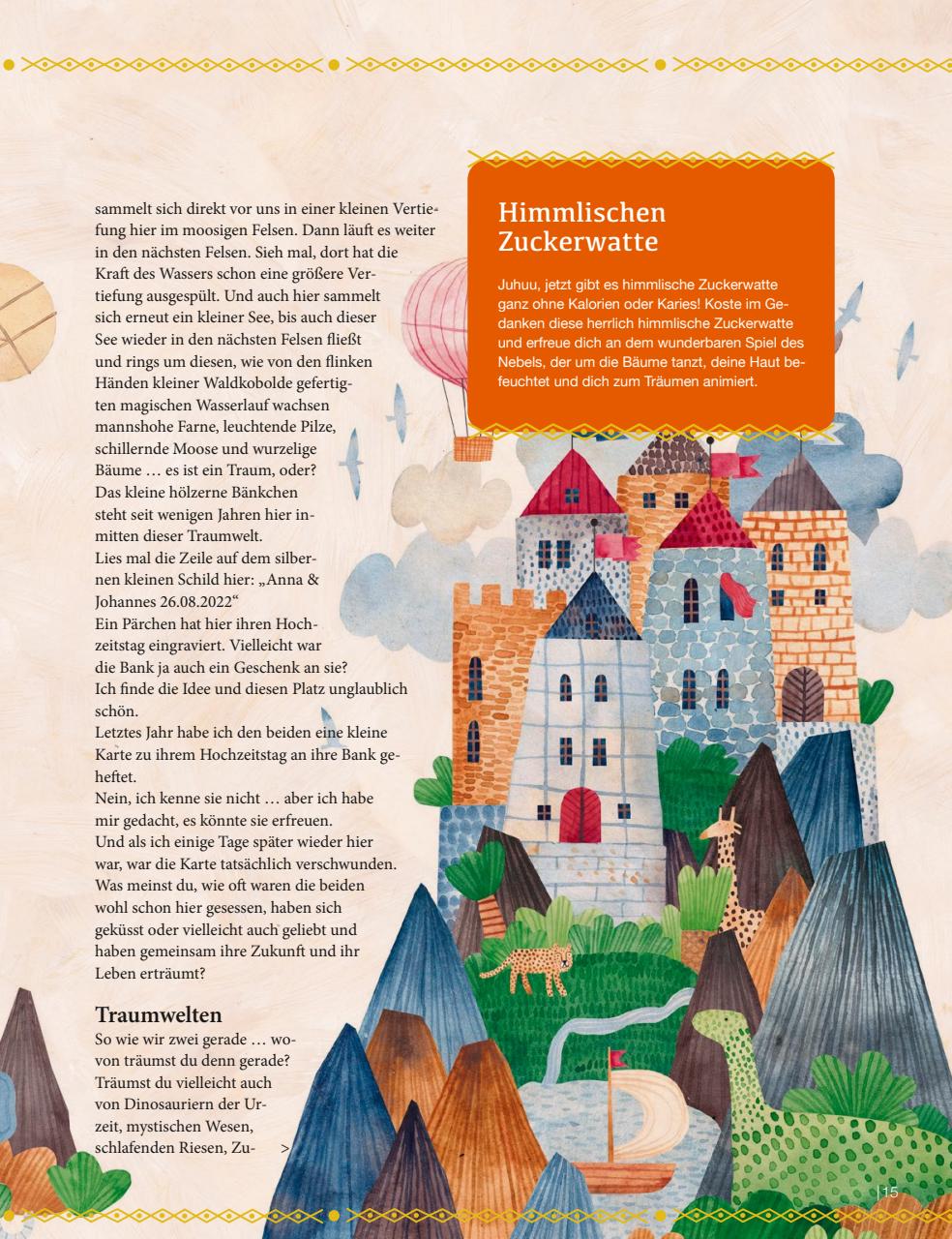 Ich Bin Preview Pages