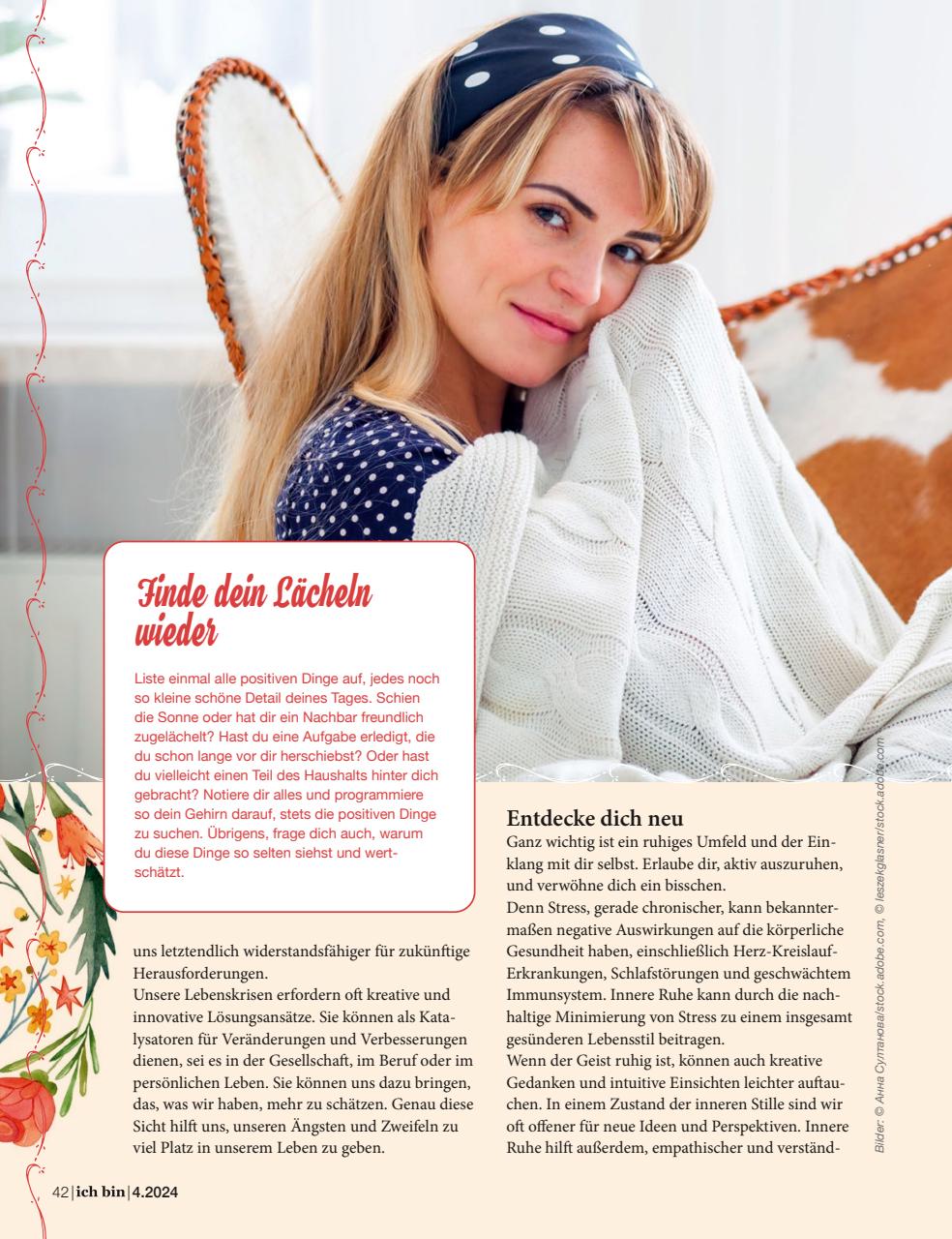 Ich Bin Preview Pages