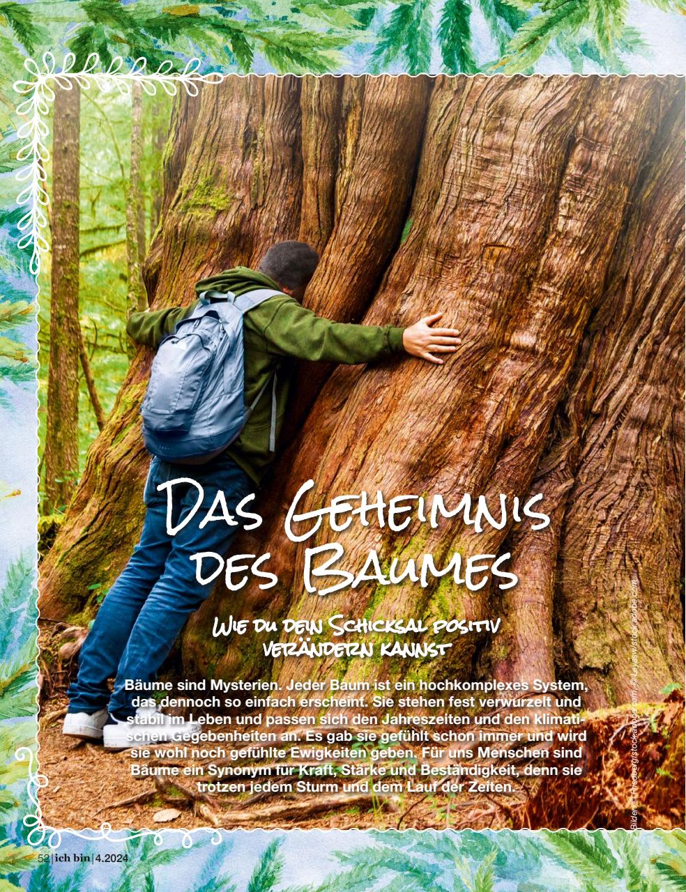 Ich Bin Preview Pages