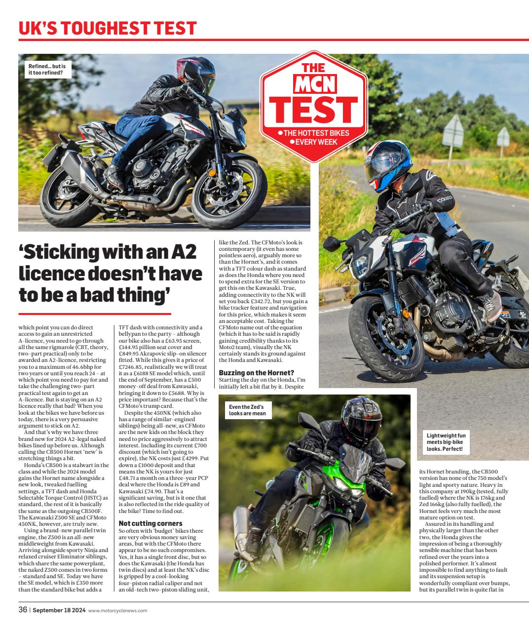 MCN Preview Pages