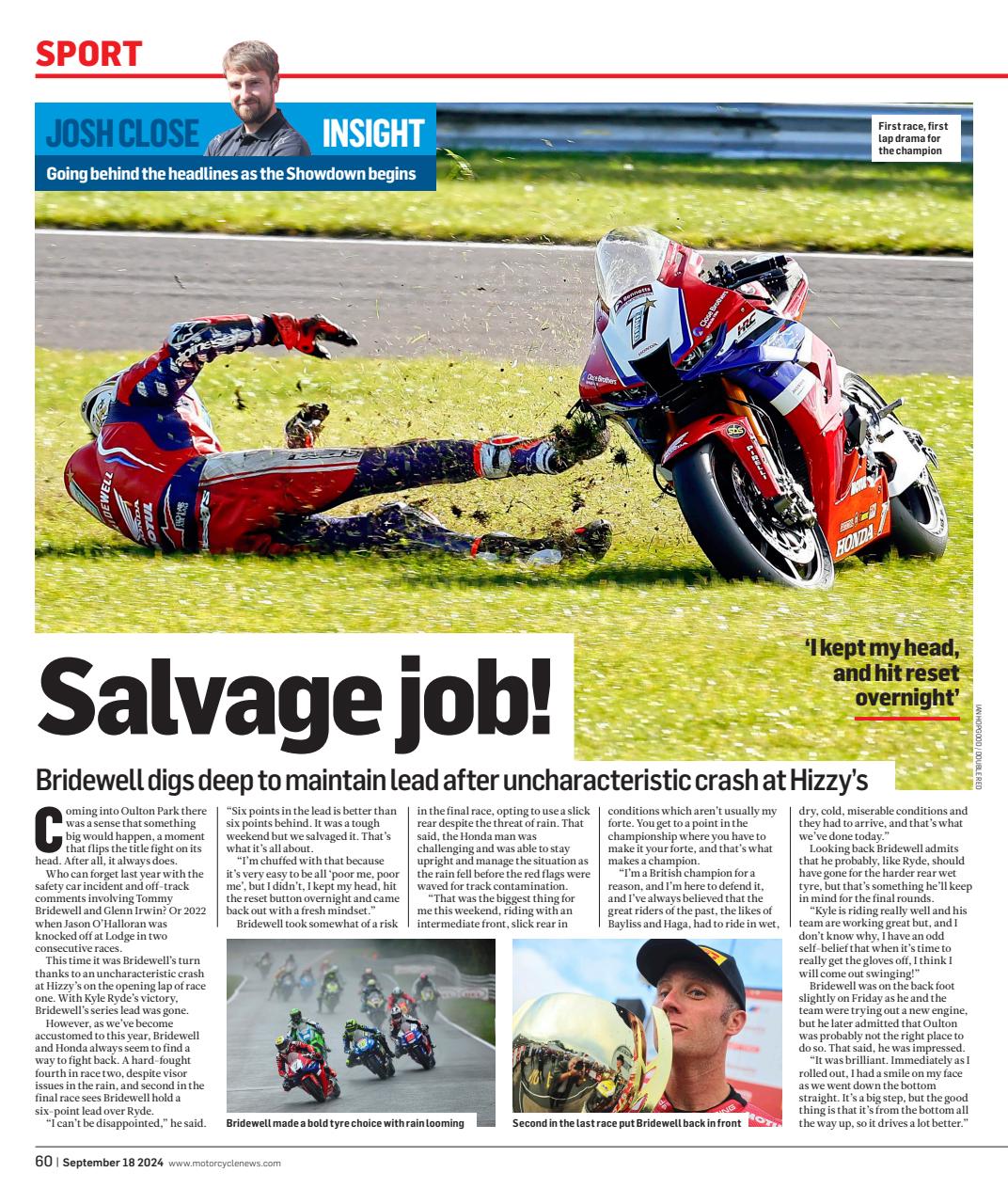 MCN Preview Pages