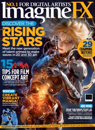 ImagineFX issue 