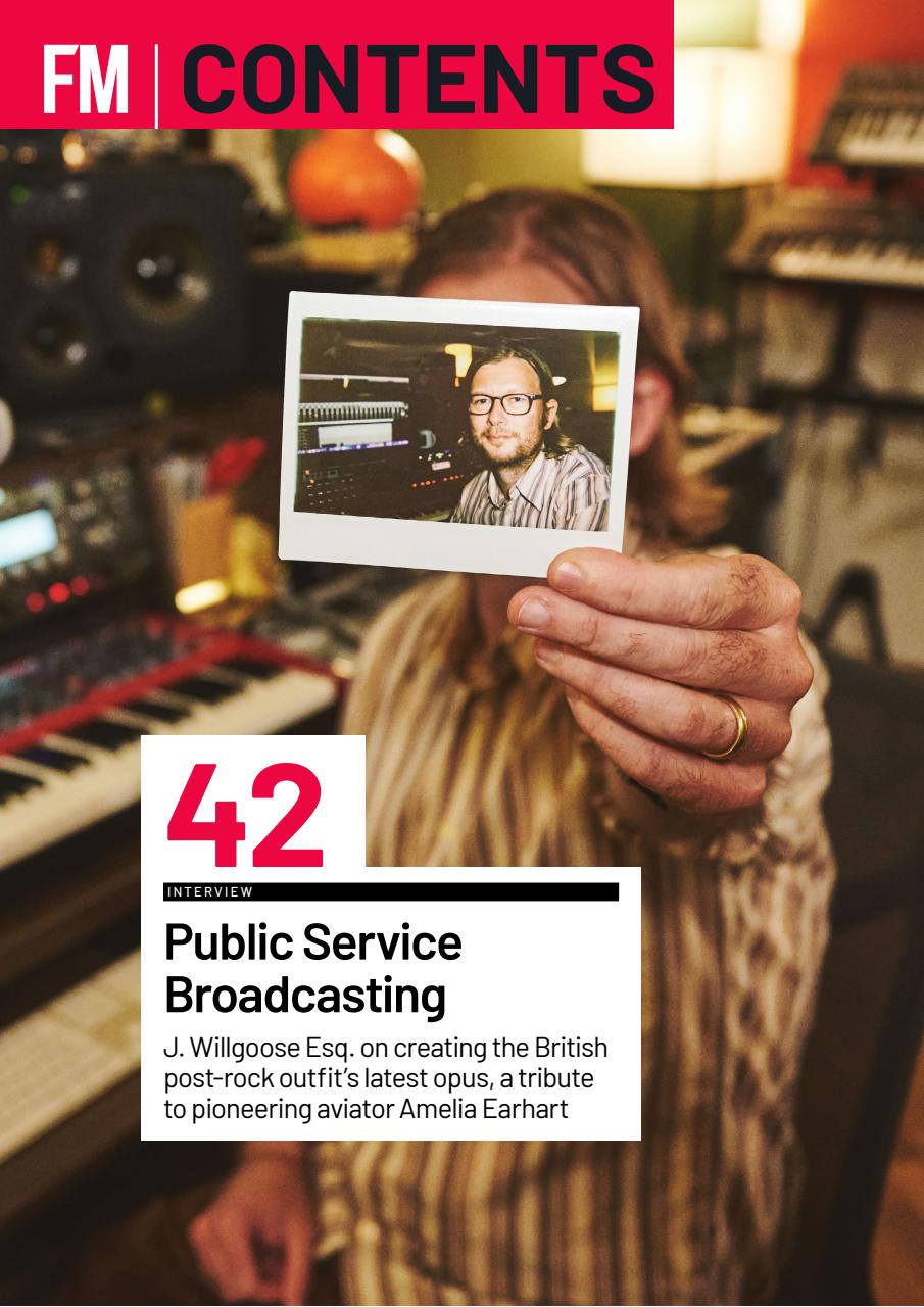 Future Music Preview Pages