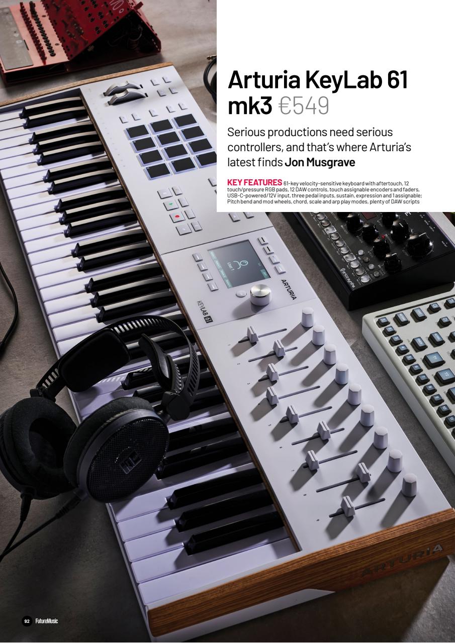 Future Music Preview Pages