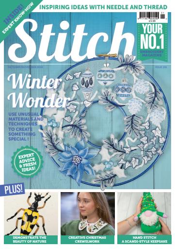 Stitch magazine issue 