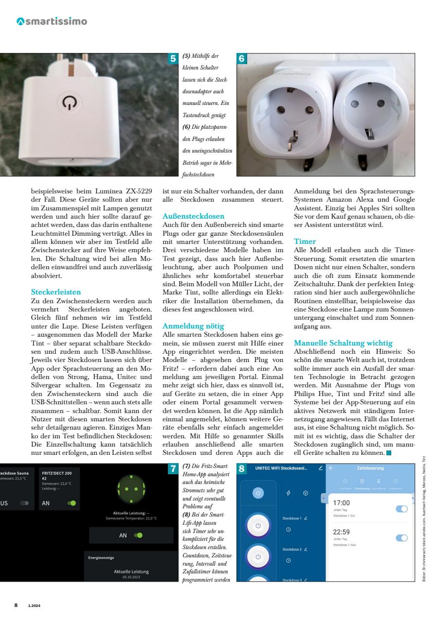 SMARTISSIMO Preview Pages