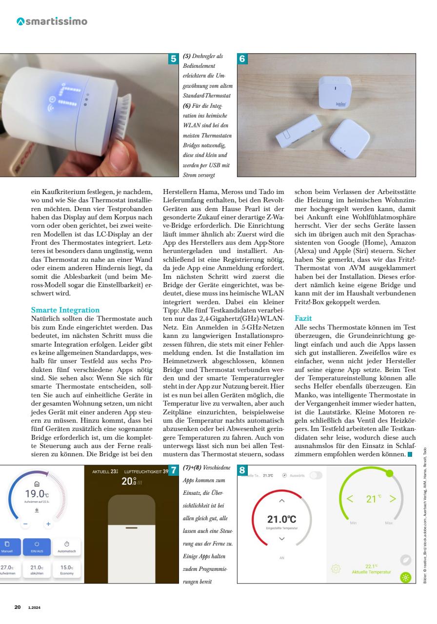 SMARTISSIMO Preview Pages