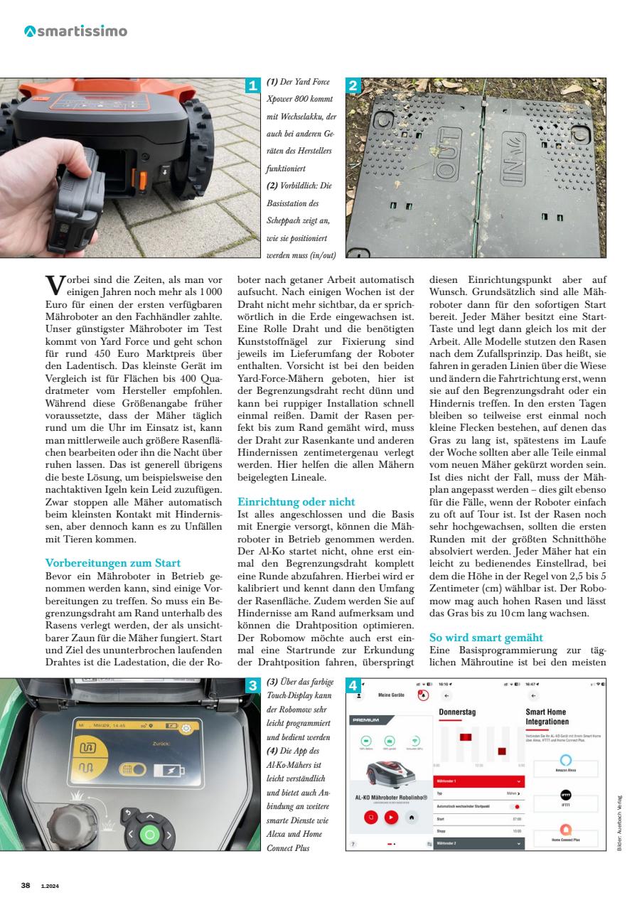 SMARTISSIMO Preview Pages