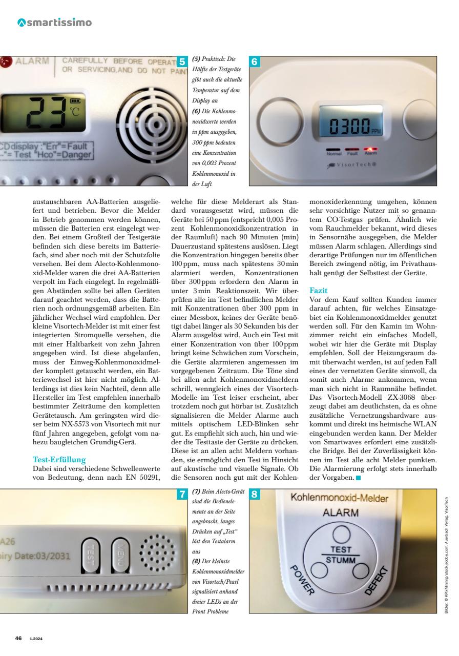 SMARTISSIMO Preview Pages