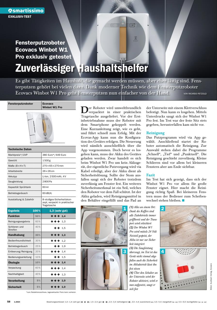 SMARTISSIMO Preview Pages