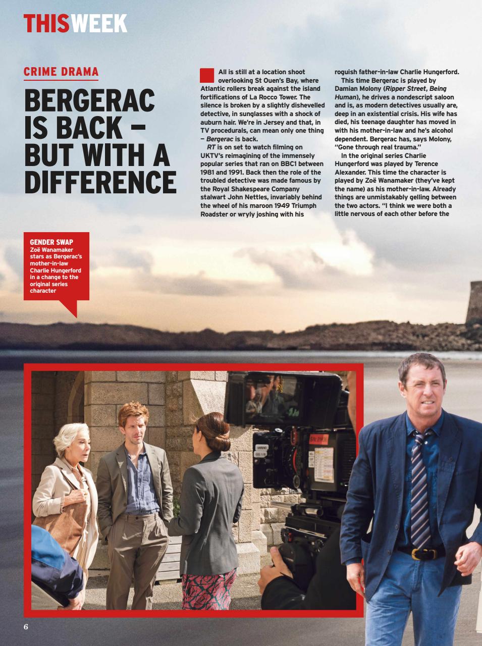 Radio Times Preview Pages