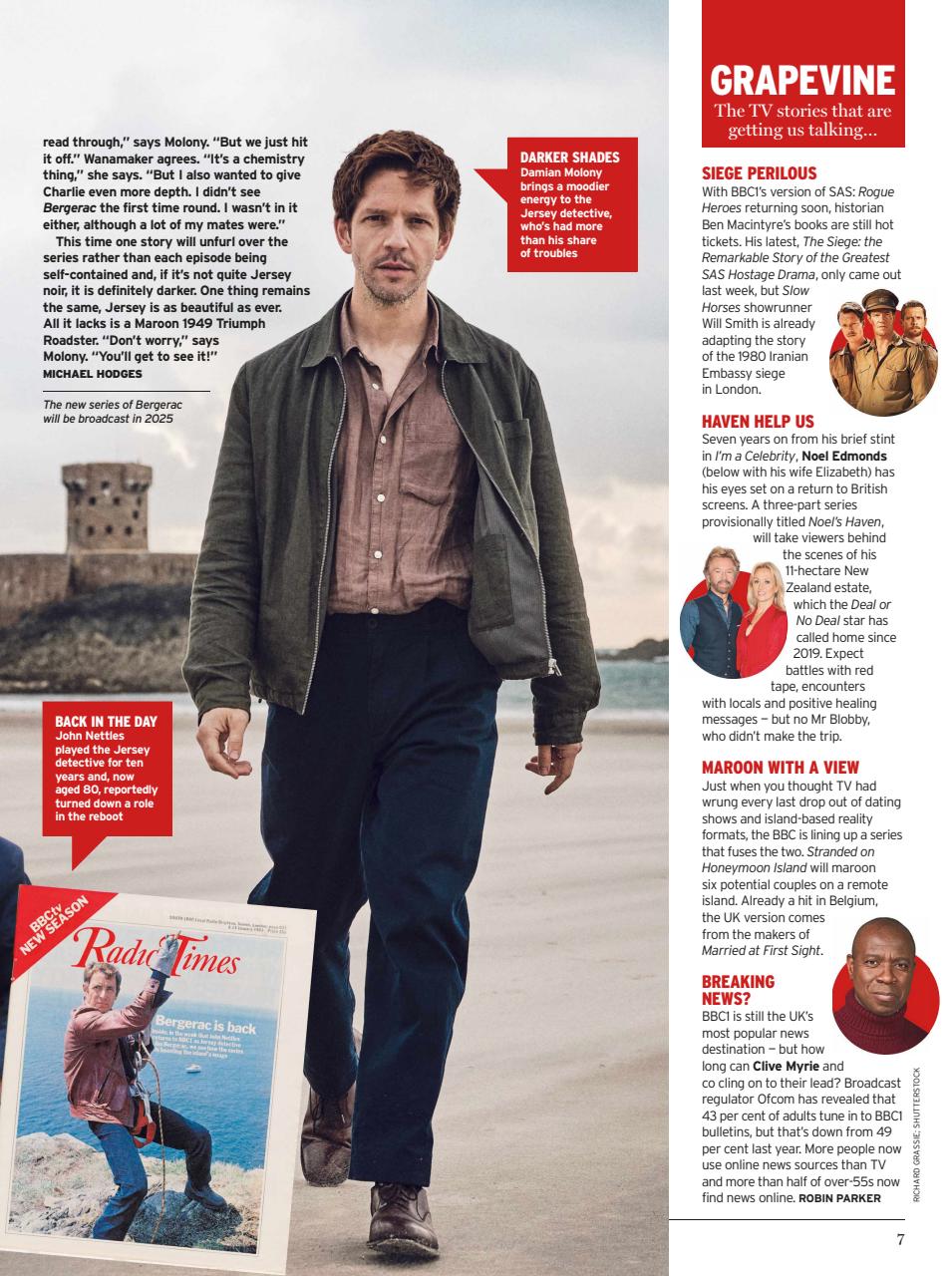 Radio Times Preview Pages