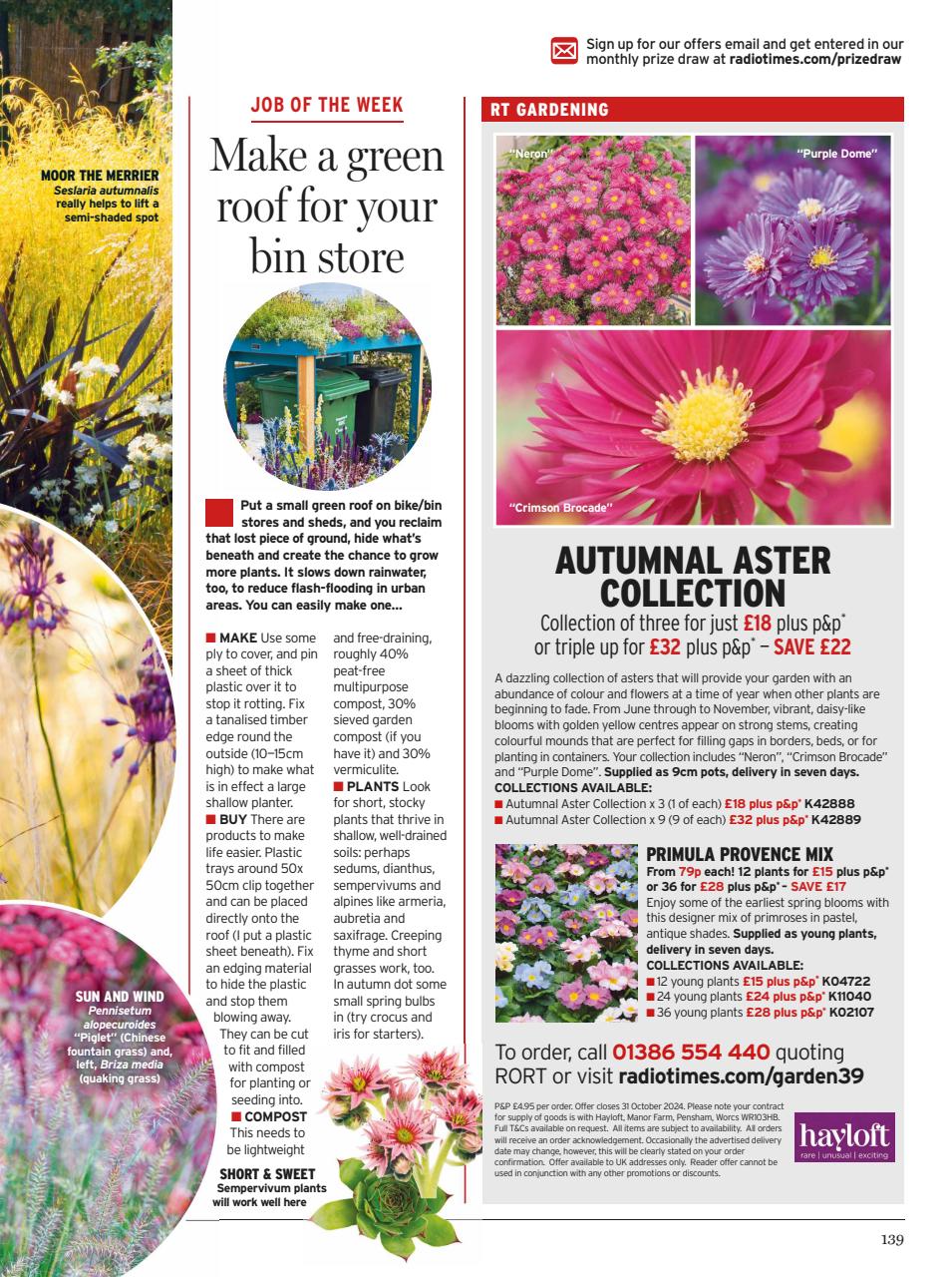 Radio Times Preview Pages