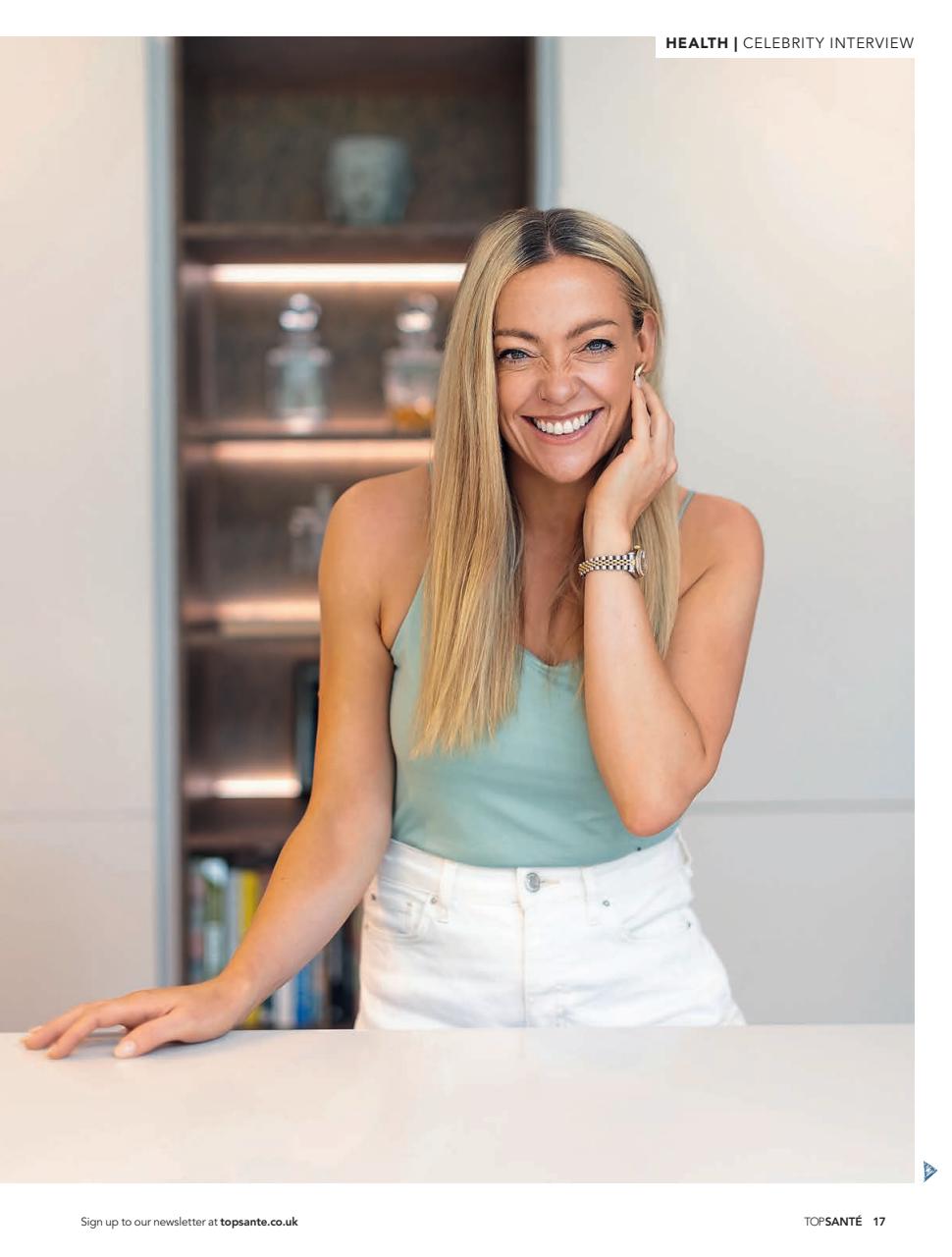 Top Sante Preview Pages