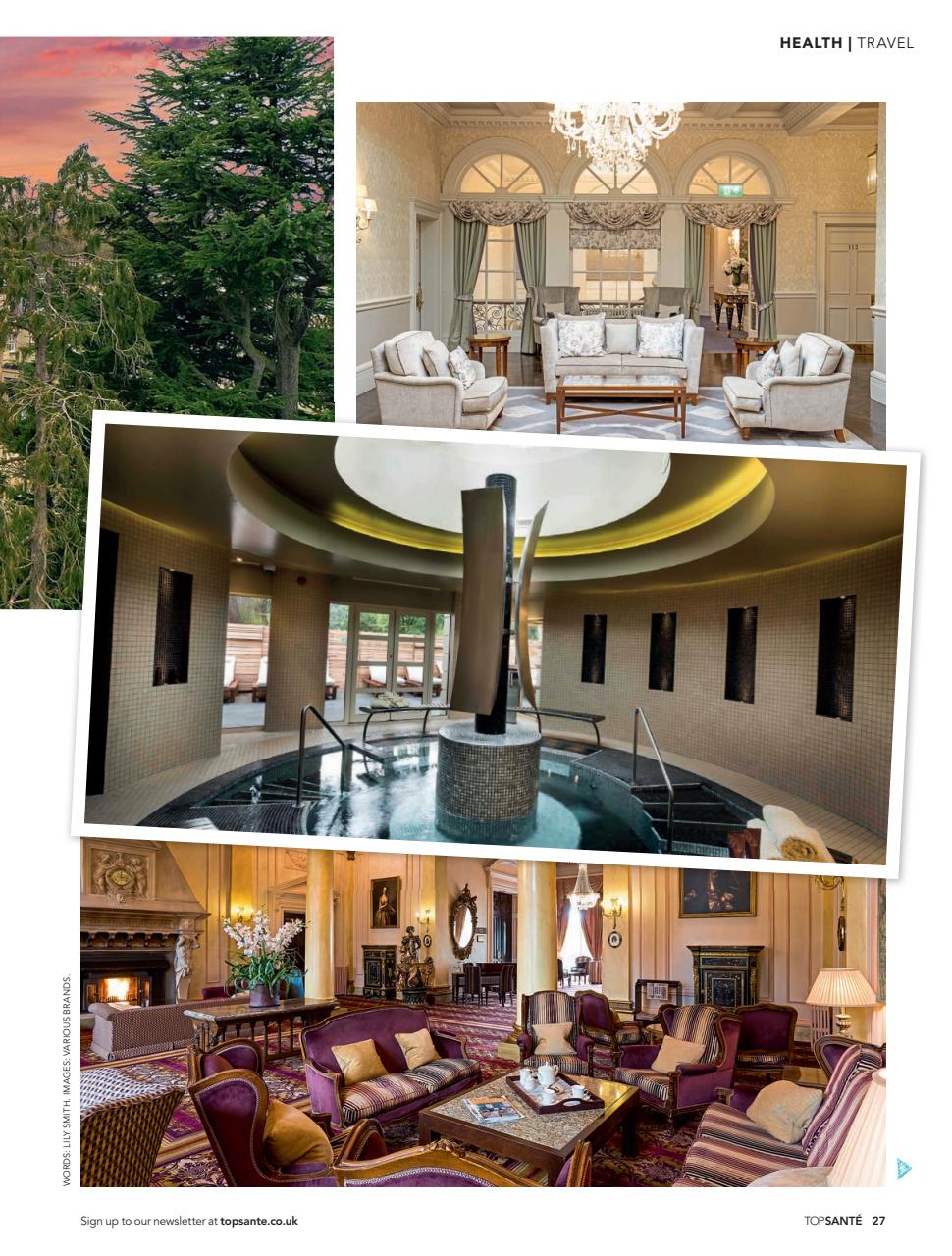 Top Sante Preview Pages