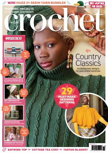 Inside Crochet issue 