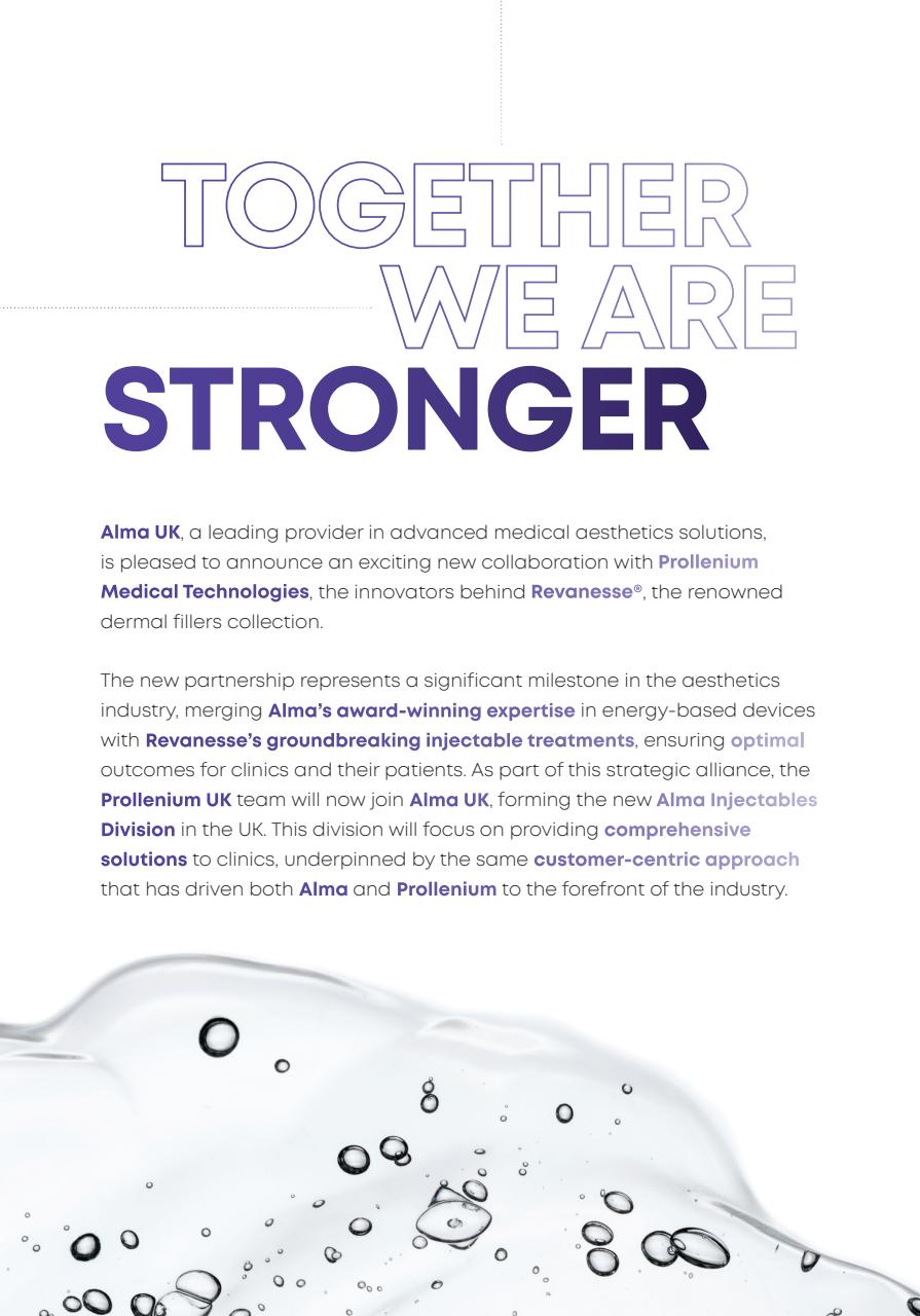 Aesthetic Medicine Preview Pages