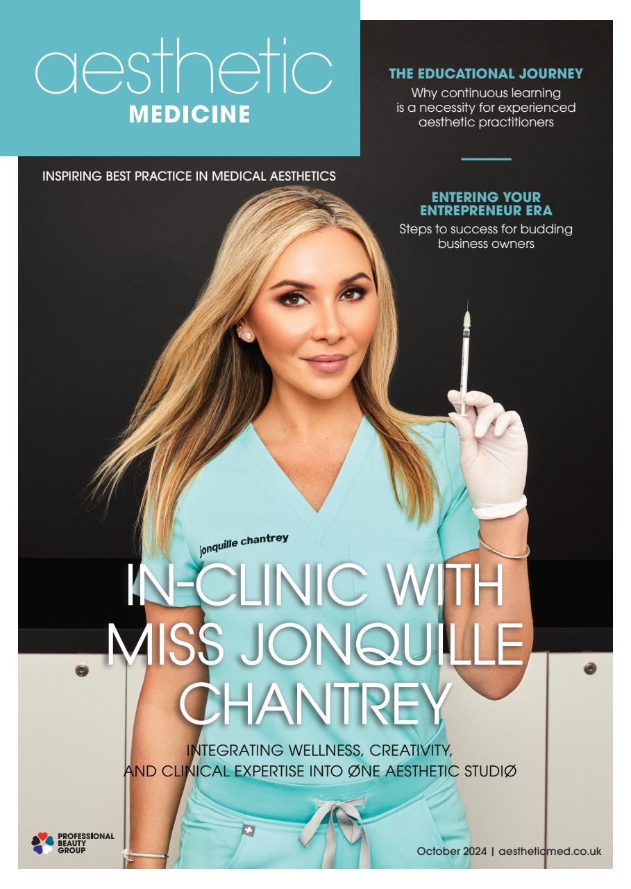 Aesthetic Medicine Preview Pages