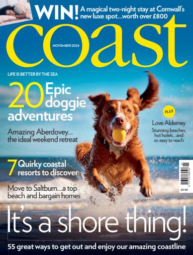 Coast issue 