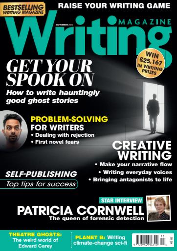 Writing Magazine issue 