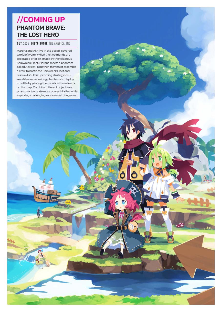 NEO Magazine Preview Pages