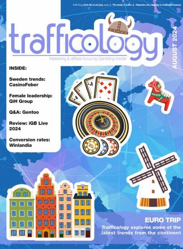 Trafficology issue 