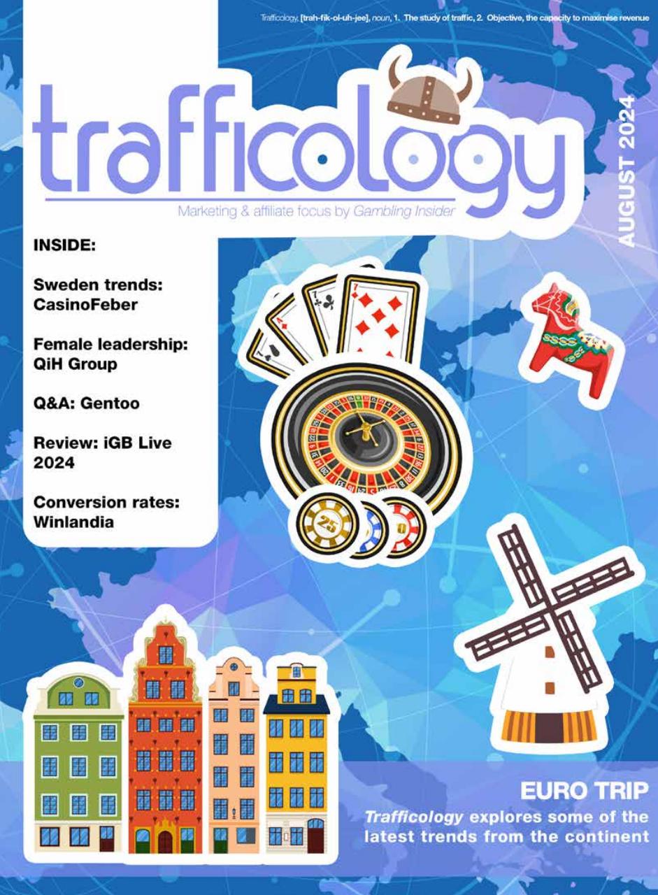 Trafficology Preview Pages
