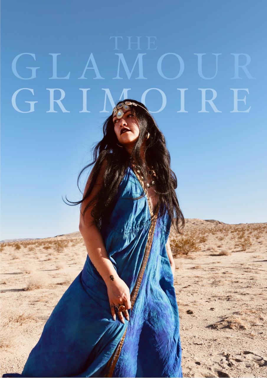 Witchology Magazine Preview Pages