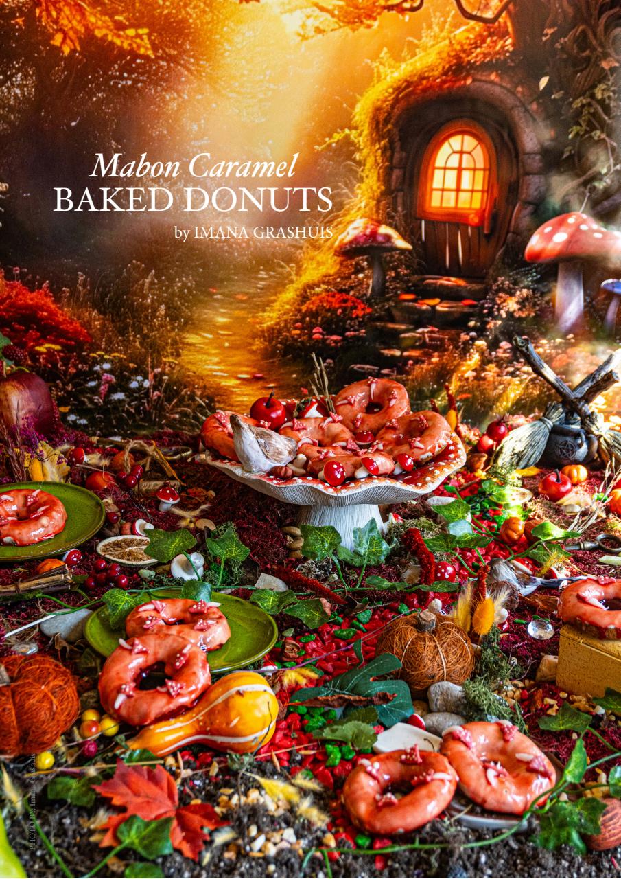 Witchology Magazine Preview Pages