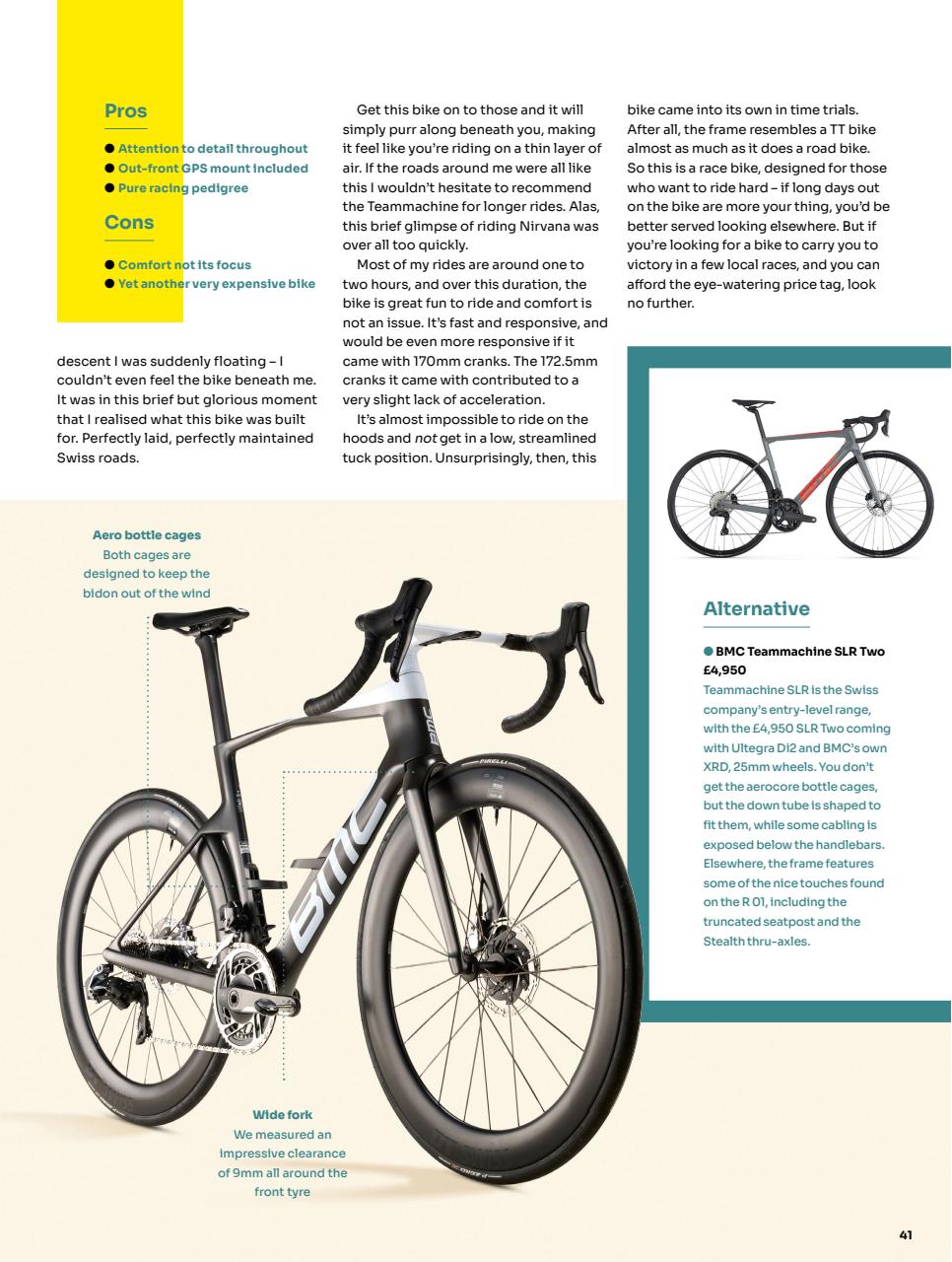 Cycling Weekly Preview Pages
