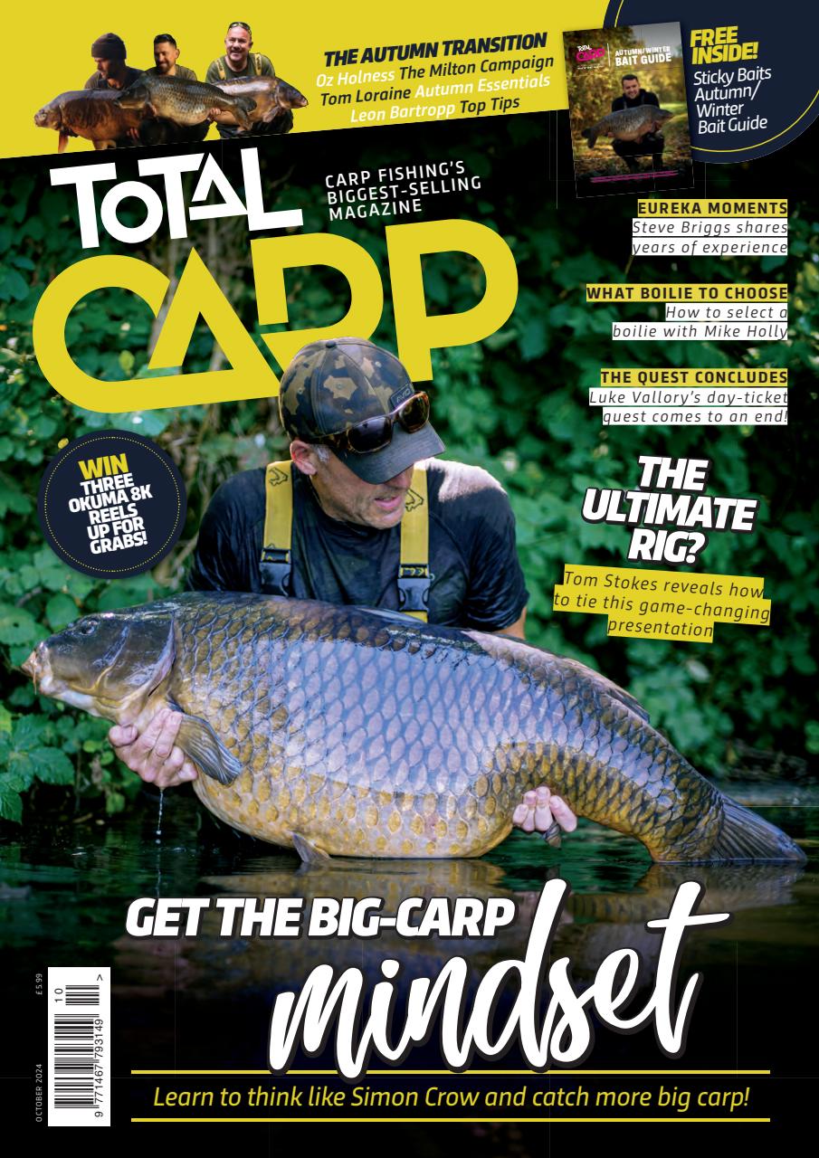Total Carp Preview Pages