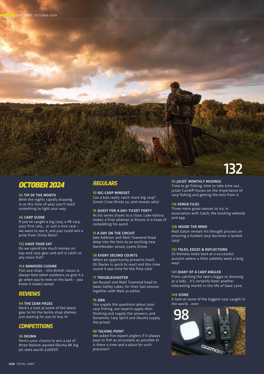 Total Carp Preview Pages