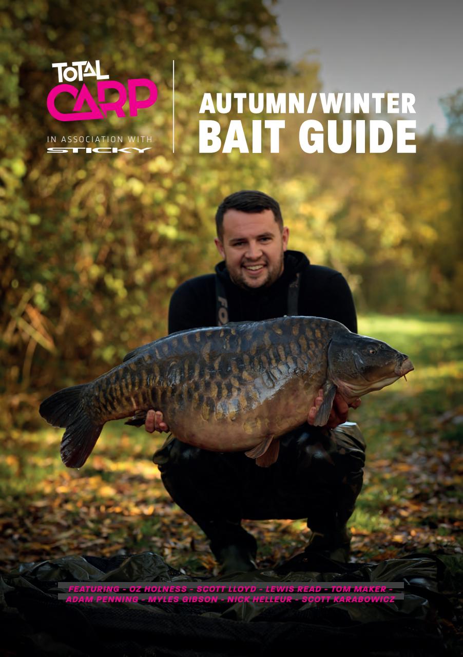 Total Carp Preview Pages