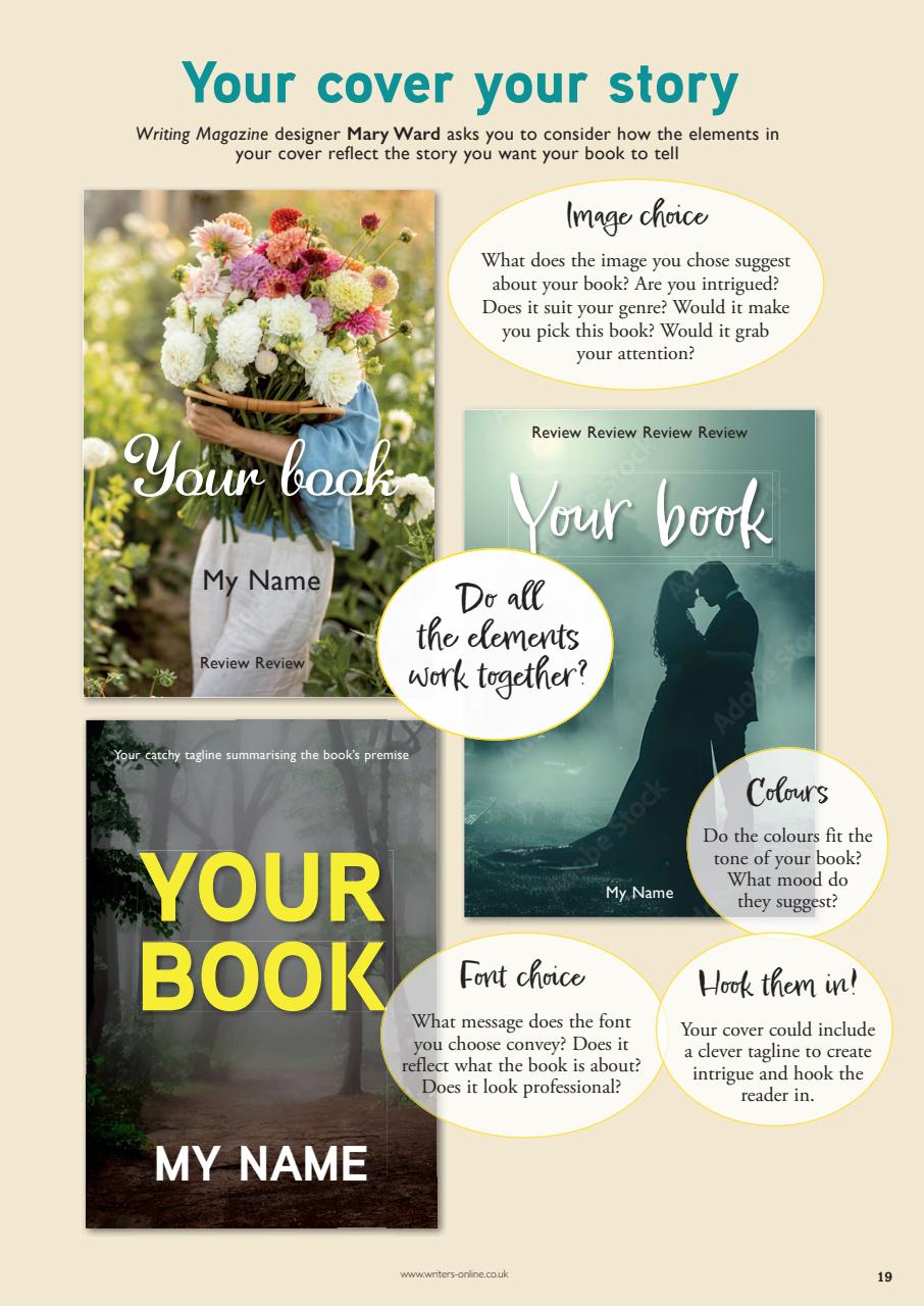 Writing Magazine Preview Pages