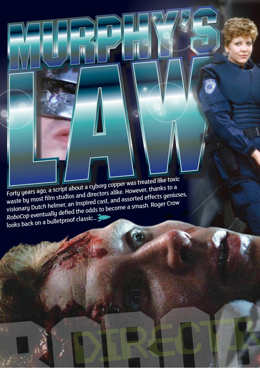 Infinity Magazine Preview Pages