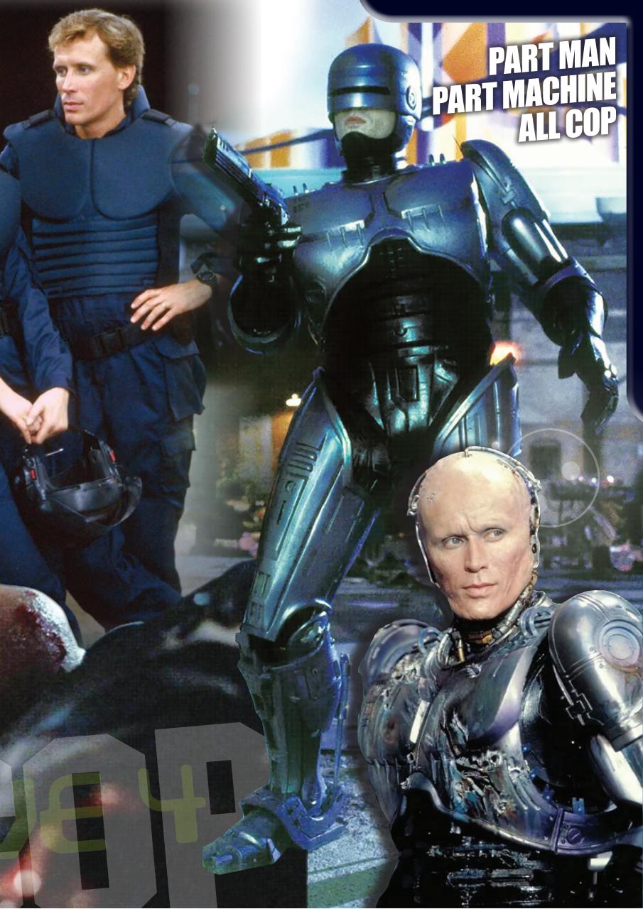 Infinity Magazine Preview Pages