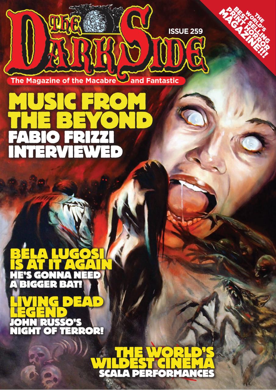 The Darkside Preview Pages