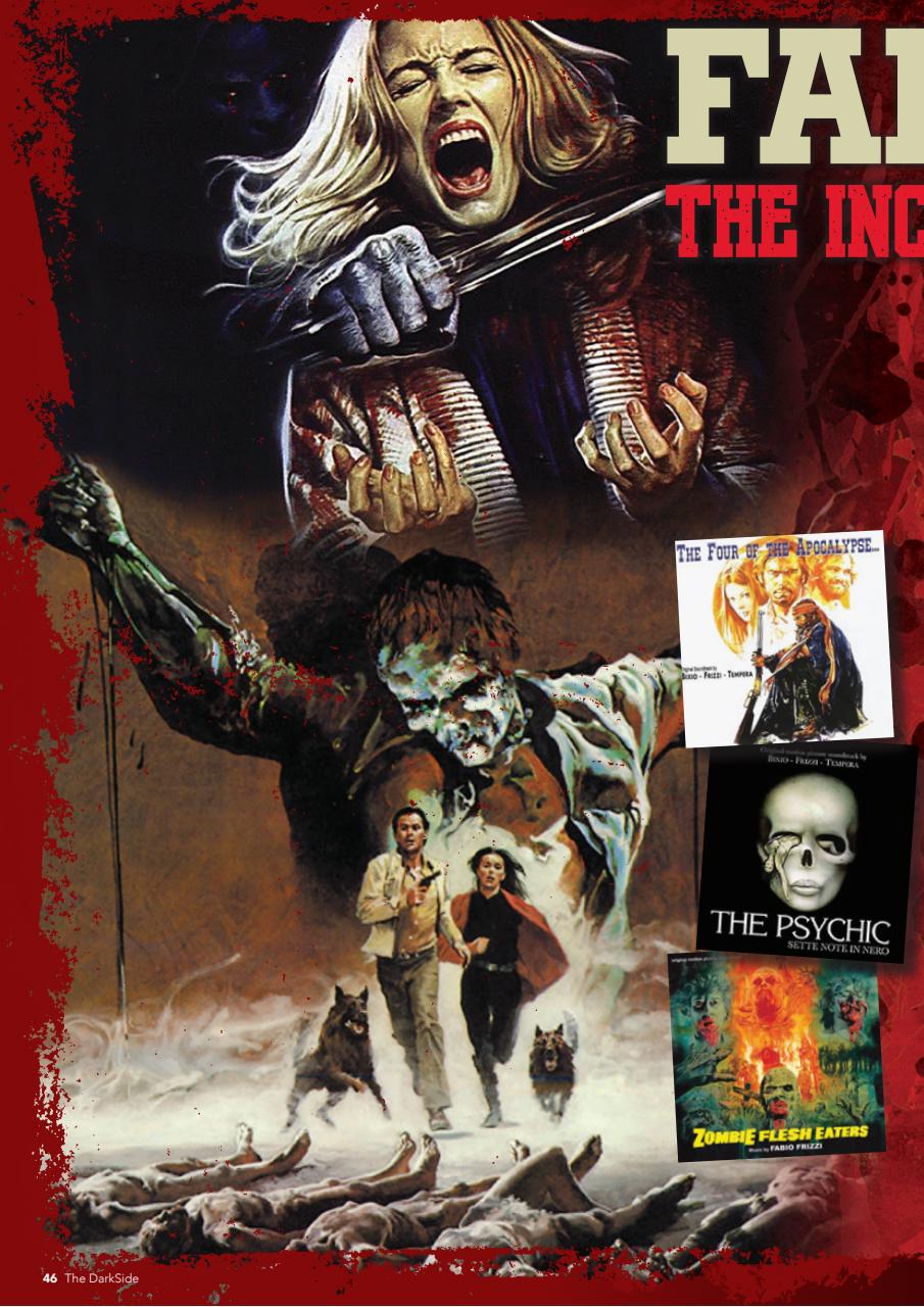 The Darkside Preview Pages