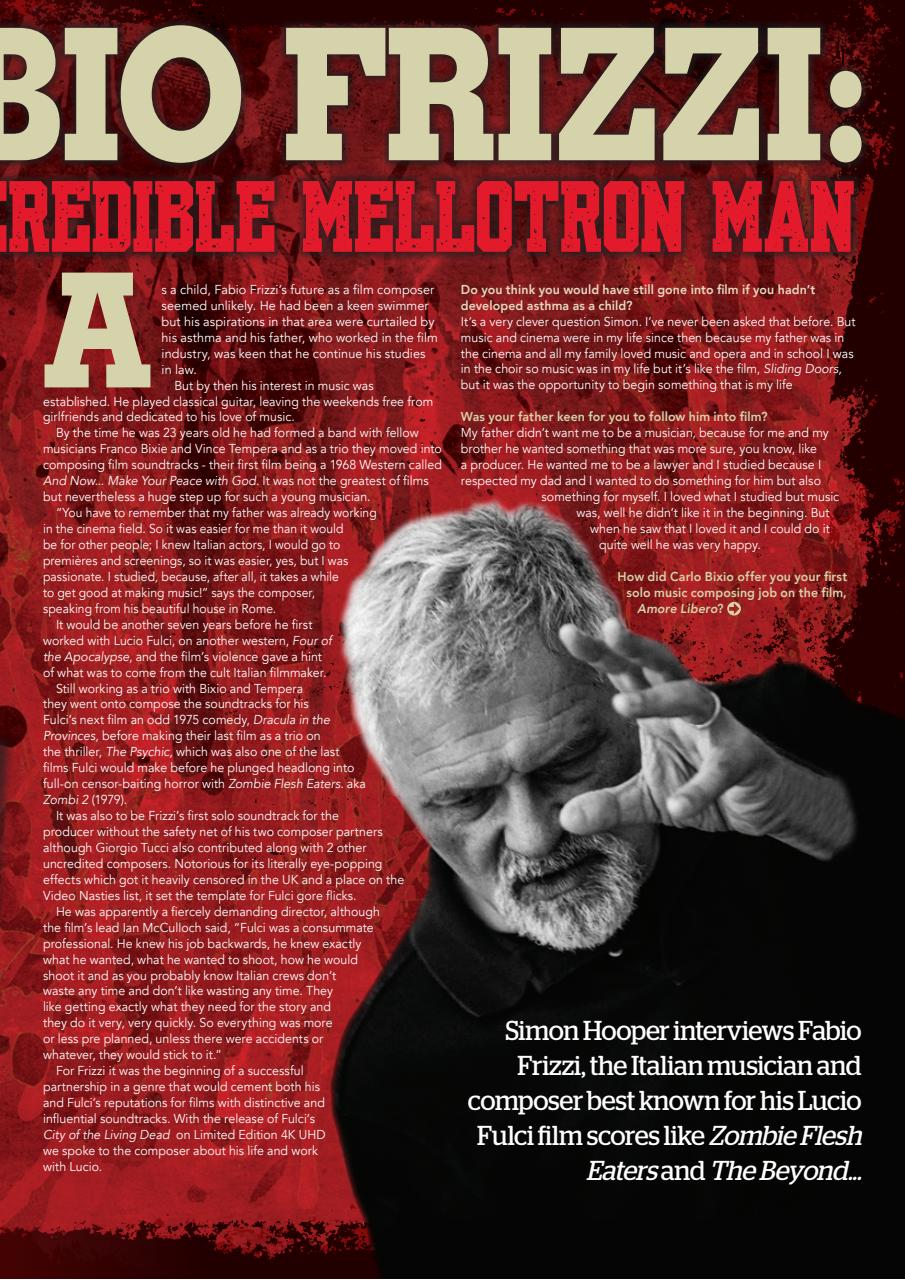 The Darkside Preview Pages