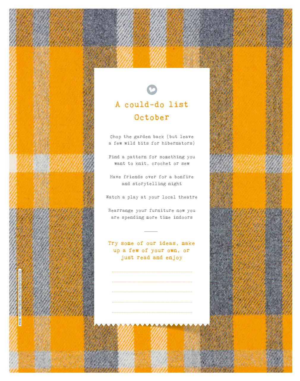 The Simple Things Preview Pages