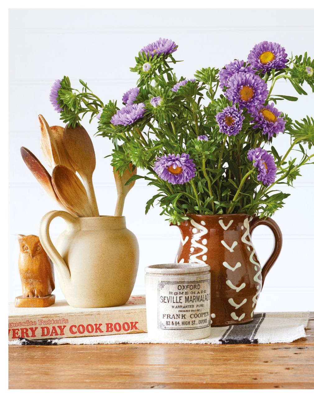 The Simple Things Preview Pages