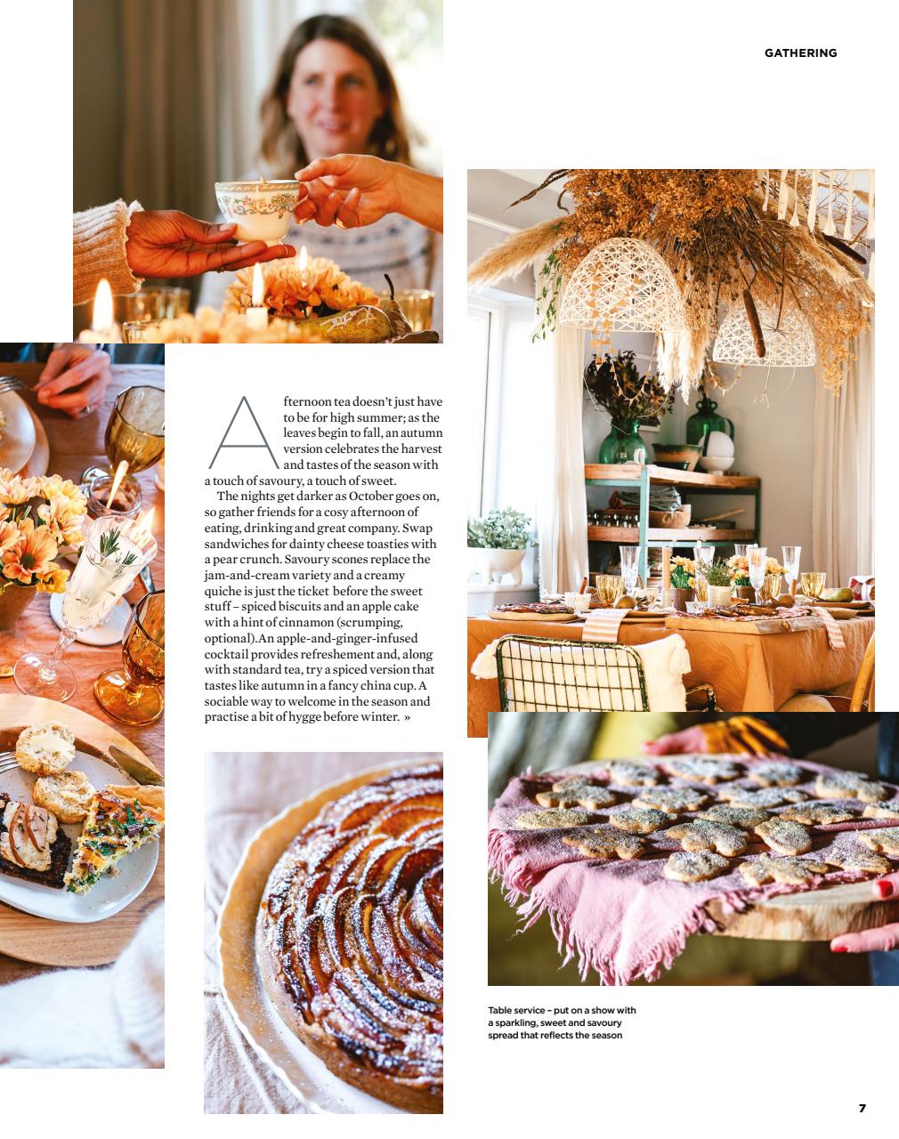 The Simple Things Preview Pages