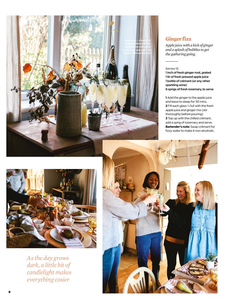 The Simple Things Preview Pages