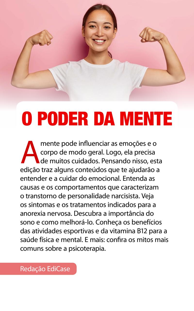 Mente Saudável Preview Pages