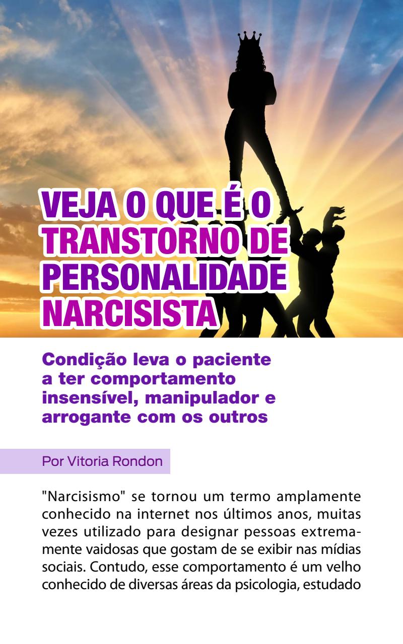 Mente Saudável Preview Pages