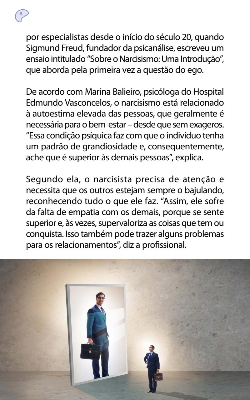 Mente Saudável Preview Pages